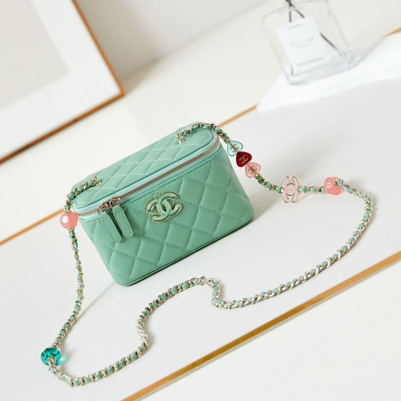 Ch**el cosmetic bags